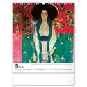 Kép 6/13 - Realsystem Falinaptár, 2026 - Gustav Klimt