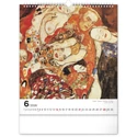 Kép 7/13 - Realsystem Falinaptár, 2026 - Gustav Klimt