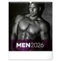 Kép 1/13 - Realsystem Falinaptár, 2026 - Men