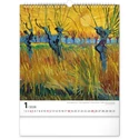 Kép 2/13 - Realsystem Falinaptár, 2026 - Vicent van Gogh