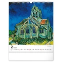 Kép 3/13 - Realsystem Falinaptár, 2026 - Vicent van Gogh