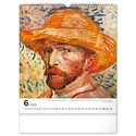 Kép 7/13 - Realsystem Falinaptár, 2026 - Vicent van Gogh
