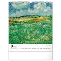 Kép 10/13 - Realsystem Falinaptár, 2026 - Vicent van Gogh