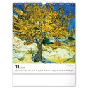 Kép 12/13 - Realsystem Falinaptár, 2026 - Vicent van Gogh
