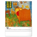 Kép 13/13 - Realsystem Falinaptár, 2026 - Vicent van Gogh