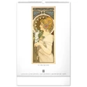 Kép 4/13 - Realsystem Falinaptár, 2026 - Alphonse Mucha