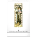 Kép 5/13 - Realsystem Falinaptár, 2026 - Alphonse Mucha