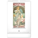 Kép 7/13 - Realsystem Falinaptár, 2026 - Alphonse Mucha
