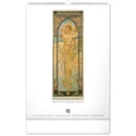 Kép 8/13 - Realsystem Falinaptár, 2026 - Alphonse Mucha