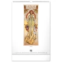 Kép 9/13 - Realsystem Falinaptár, 2026 - Alphonse Mucha