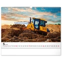 Kép 6/13 - Realsystem Falinaptár, 2026 - Heavy Machines