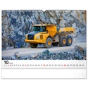 Kép 11/13 - Realsystem Falinaptár, 2026 - Heavy Machines