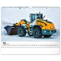 Kép 13/13 - Realsystem Falinaptár, 2026 - Heavy Machines