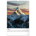 Kép 2/13 - Realsystem Falinaptár, 2026 - Mountains