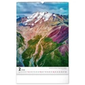 Kép 3/13 - Realsystem Falinaptár, 2026 - Mountains
