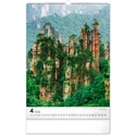 Kép 5/13 - Realsystem Falinaptár, 2026 - Mountains