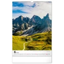 Kép 7/13 - Realsystem Falinaptár, 2026 - Mountains