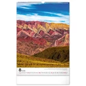 Kép 9/13 - Realsystem Falinaptár, 2026 - Mountains