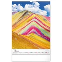 Kép 12/13 - Realsystem Falinaptár, 2026 - Mountains