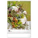 Kép 11/13 - Realsystem Falinaptár, 2026 - Bouquets
