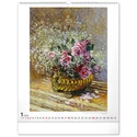 Kép 2/13 - Realsystem Falinaptár, 2026 - Claude Monet