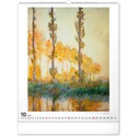Kép 11/13 - Realsystem Falinaptár, 2026 - Claude Monet