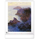 Kép 13/13 - Realsystem Falinaptár, 2026 - Claude Monet