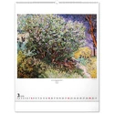 Kép 4/13 - Realsystem Falinaptár, 2026 - Impressionism