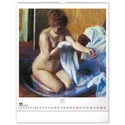 Kép 12/13 - Realsystem Falinaptár, 2026 - Impressionism