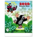 Kép 1/13 - Realsystem Falinaptár, 2026 - The Little Mole