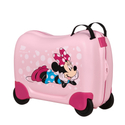 Kép 2/6 - Samsonite Dream2Go Disney Fedélzeti Gurulós Bőrönd