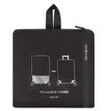Kép 4/4 - Samsonite TA Revolution Összehajtható Bőrönd huzat M (68+69 cm)