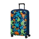 Kép 2/4 - Samsonite TA Revolution Összehajtható Bőrönd huzat M (68+69 cm)
