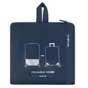 Kép 4/4 - Samsonite TA Revolution Összehajtható Bőrönd huzat M (68+69 cm)