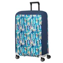 Kép 2/4 - Samsonite TA Revolution Összehajtható Bőrönd huzat M (68+69 cm)