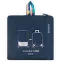 Kép 4/4 - Samsonite TA Revolution Összehajtható Bőrönd huzat M (68+69 cm)