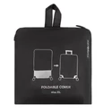 Kép 4/4 - Samsonite TA Revolution Összehajtható Bőrönd huzat XL (81+86 cm)