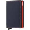 Kép 1/3 - Secrid Slimwallet kártyatartó