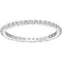 Swarovski Vittore:Gyűrű Czwh/Rhs 58 Swarovski Vittore:Gyűrű Czwh/Rhs 58