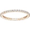 Swarovski Vittore:Gyűrű Czwh/Ros 60 Swarovski Vittore:Gyűrű Czwh/Ros 60
