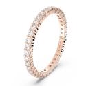 Swarovski Vittore:Gyűrű Czwh/Ros 60 Swarovski Vittore:Gyűrű Czwh/Ros 60