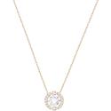 Swarovski Sparkling Dc:Nyaklánc Czwh/Cry/Ros Swarovski Sparkling Dc:Nyaklánc Czwh/Cry/Ros