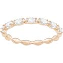 Swarovski Vittore:Gyűrű Marquise Czwh/Ros 55 Swarovski Vittore:Gyűrű Marquise Czwh/Ros 55