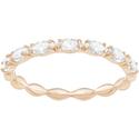 Swarovski Vittore:Gyűrű Marquise Czwh/Ros 60 Swarovski Vittore:Gyűrű Marquise Czwh/Ros 60