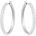 Swarovski Stone:Fülbevaló Hoop Cry/Rhs Swarovski Stone:Fülbevaló Hoop Cry/Rhs