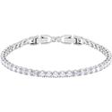 Swarovski Tennis:Karkötő Rnd Dlx Czwh/Rhs M Swarovski Tennis:Karkötő Rnd Dlx Czwh/Rhs M