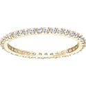 Swarovski Vittore:Gyűrű Czwh/Gos 58 Swarovski Vittore:Gyűrű Czwh/Gos 58