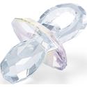 Swarovski Baby'S Pacifier Swarovski Baby'S Pacifier