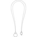 Swarovski Stone:Nyaklánc Chain Cry/Rhs Swarovski Stone:Nyaklánc Chain Cry/Rhs