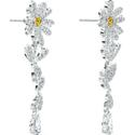 Swarovski Eternal Flower:Fülbevaló Czoy/Mix Swarovski Eternal Flower:Fülbevaló Czoy/Mix